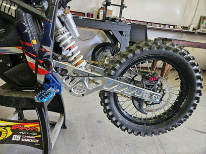 Swingarm Conversion